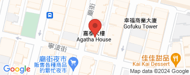 嘉泰大樓 高層 6室 物業地址