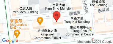 金福大厦 中层 物业地址