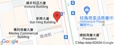 新興大廈 中層 物業地址