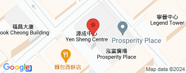 源成中心  物业地址