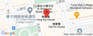 兴业楼 全层 物业地址
