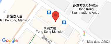 爵禄街32-42A号 X室 低层 物业地址