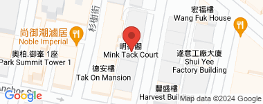 明德阁 中层 物业地址