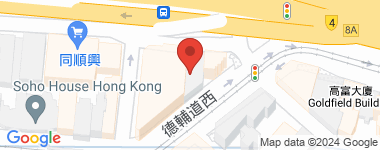 会达中心  物业地址