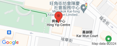 兴业中心 中层 物业地址