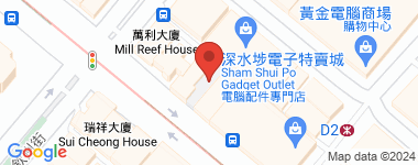 永安大廈 低層 物業地址