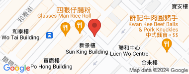 店铺  物业地址