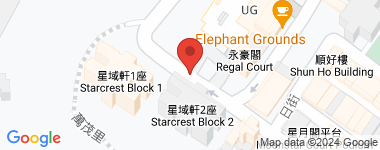 Eight Star Street 低层 B室 物业地址