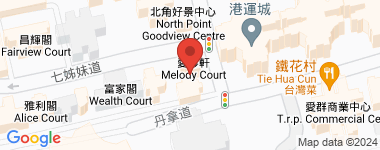 爱琴轩 高层 物业地址
