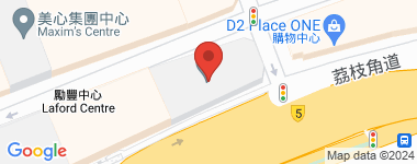 荔枝角道822号  物业地址