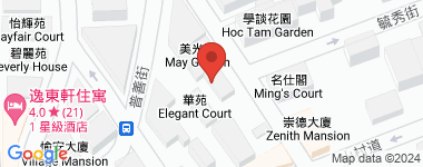 山光道10-12號 Vr Floor Plan 物業地址