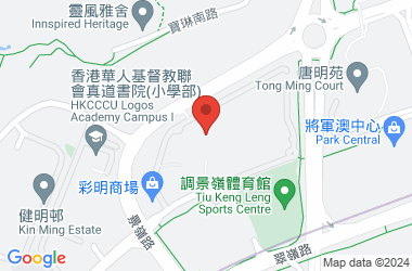 港澳信義會明道小學