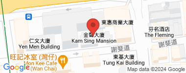 金声大厦 中层 物业地址