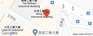 永显工厂大厦  物业地址