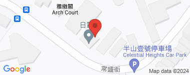 日麗園 高層 B室 物業地址