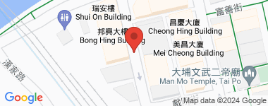 康城樓 中層 C室 物業地址