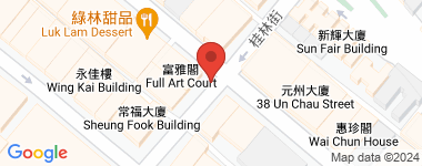 富雅阁 低层 物业地址