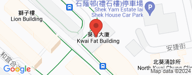 葵发大厦 低层 物业地址