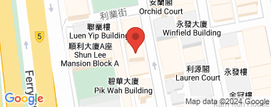 东安阁 高层 A室 物业地址