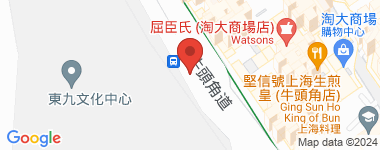 皓日 中層 物業地址