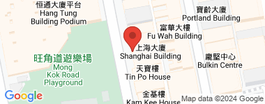 上海大廈 低層 物業地址