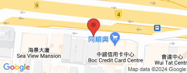 金佑商业大厦 中层 物业地址