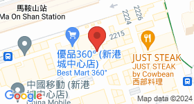 新港城 4期 地圖