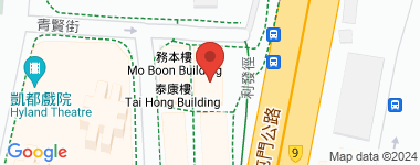 億利樓 全層 中層 物業地址