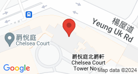 爵悅庭 地圖