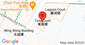 Tony Court Map