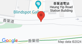 港島南岸 地圖