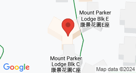 Mount Parker Lodge Map