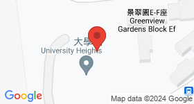大学阁 地图