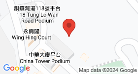 礼贤楼 地图