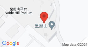 皇府山 地圖