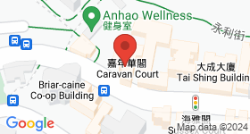 嘉年華閣 地圖