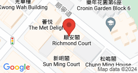 順安閣 地圖