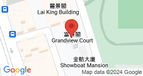 富景閣 地圖