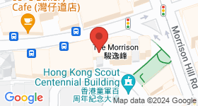 221-221A Wan Chai Road Map