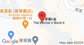 寶翠園 地圖