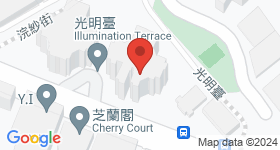 光明臺 地圖