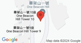 畢架山一號 地圖