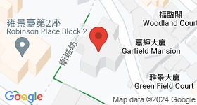高云台 地图