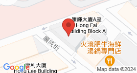 康輝大廈 地圖