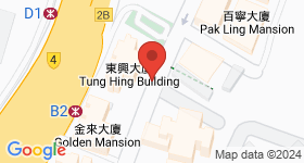 東威大廈 地圖