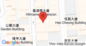 官涌街20號 地圖