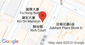 永德大厦 地图