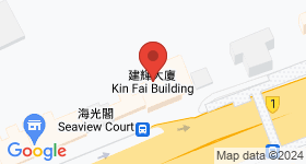 建輝大廈 地圖