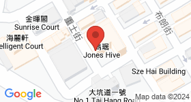 COHO 地图