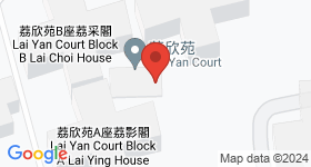 荔欣苑 地圖